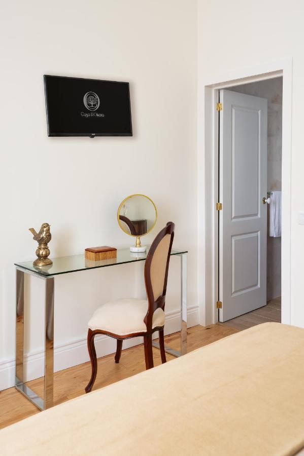Casa D'Oliveira Bed & Breakfast Aveiro Exterior photo