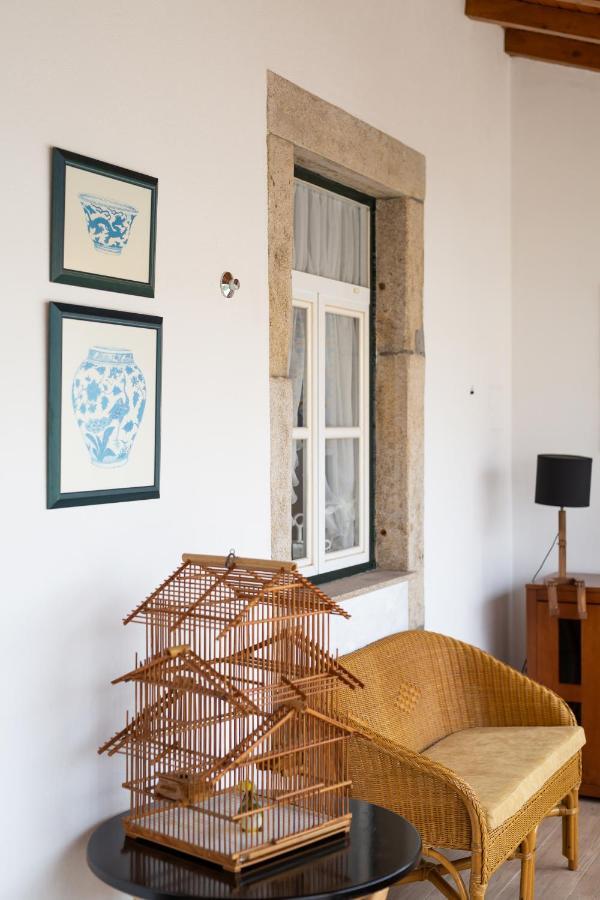 Casa D'Oliveira Bed & Breakfast Aveiro Exterior photo