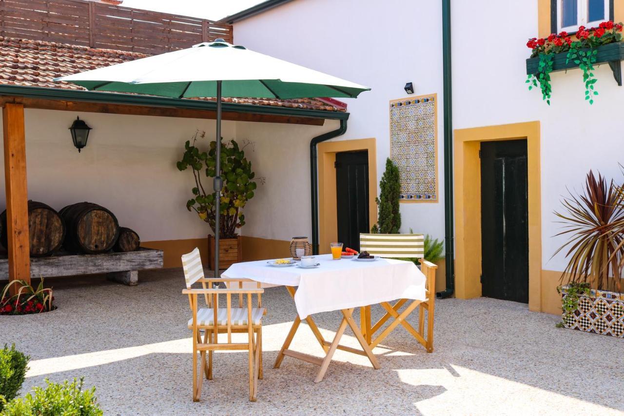 Casa D'Oliveira Bed & Breakfast Aveiro Exterior photo